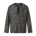 Camouflage T-shirt