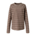 striped T-shirt